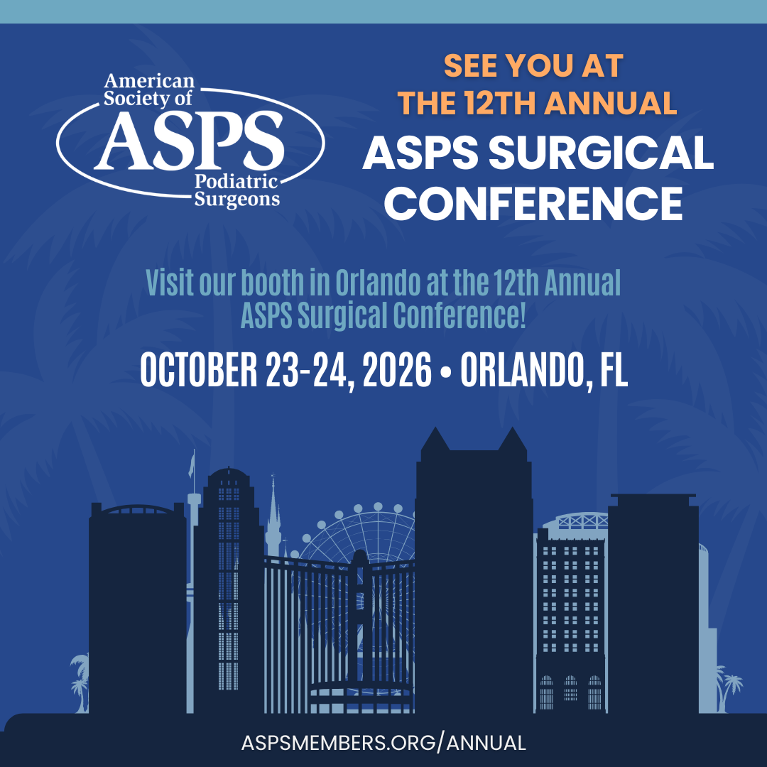 2026 ASPS Conference - Exhibitor