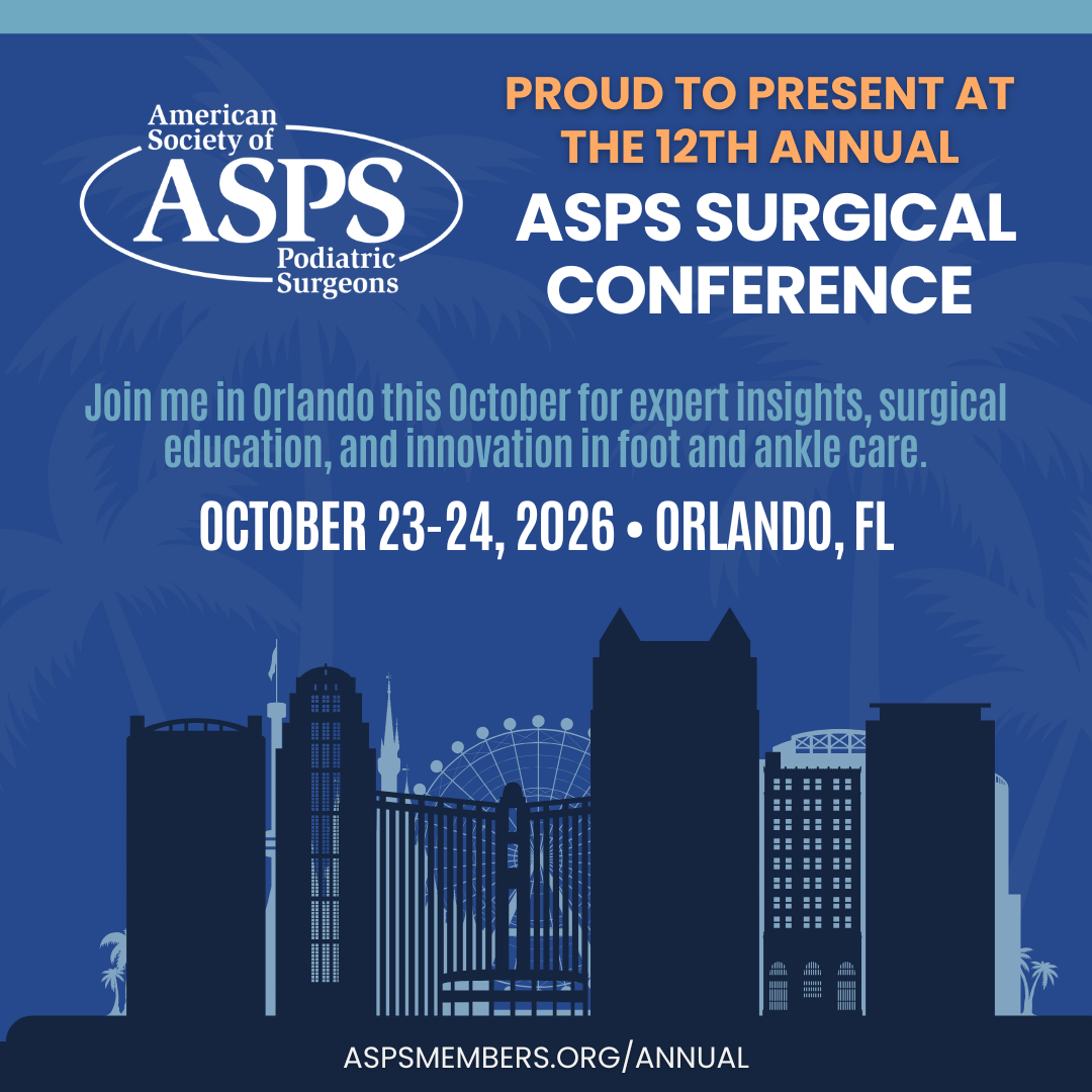 2026 ASPS Conference - Faculty