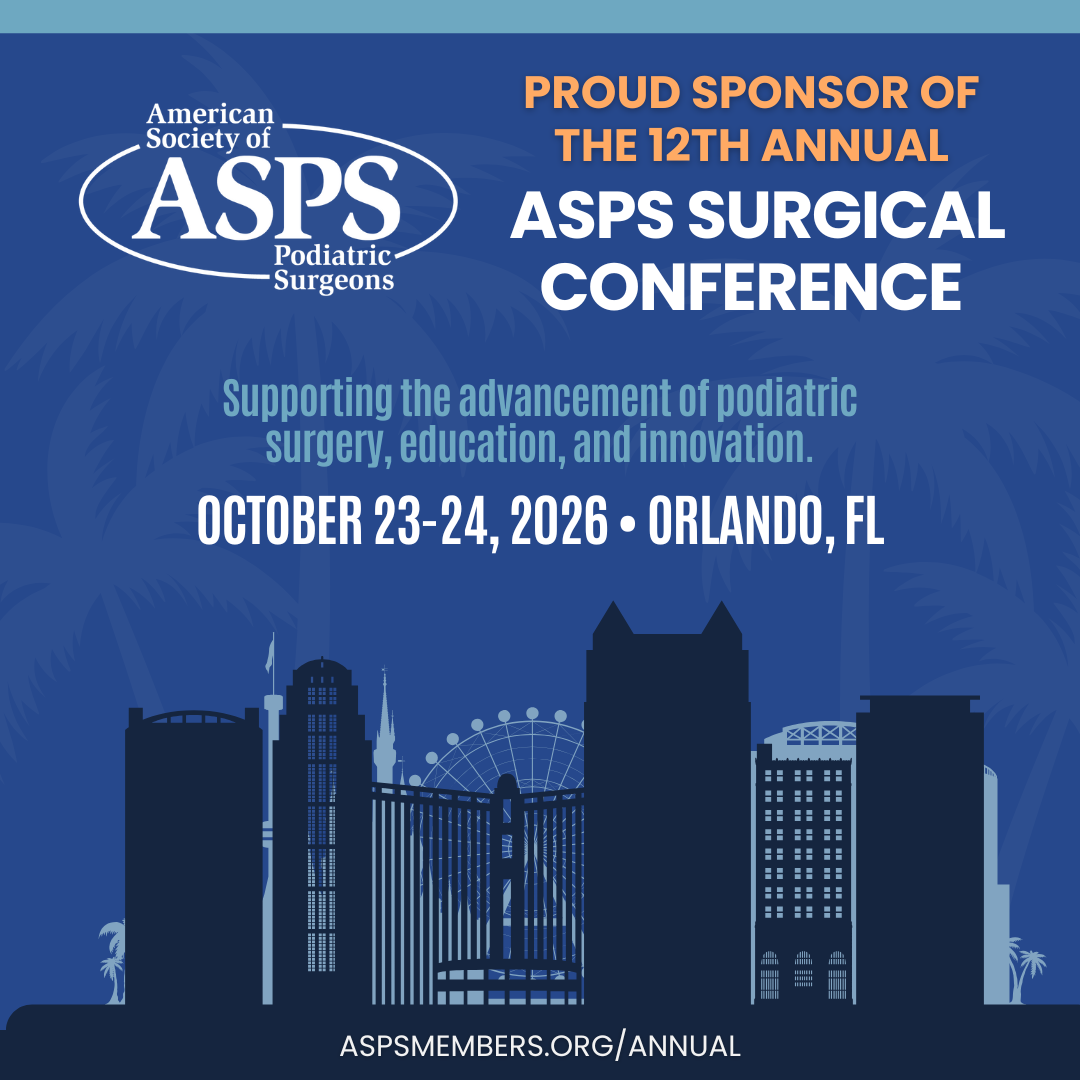 2026 ASPS Conference - Sponsor