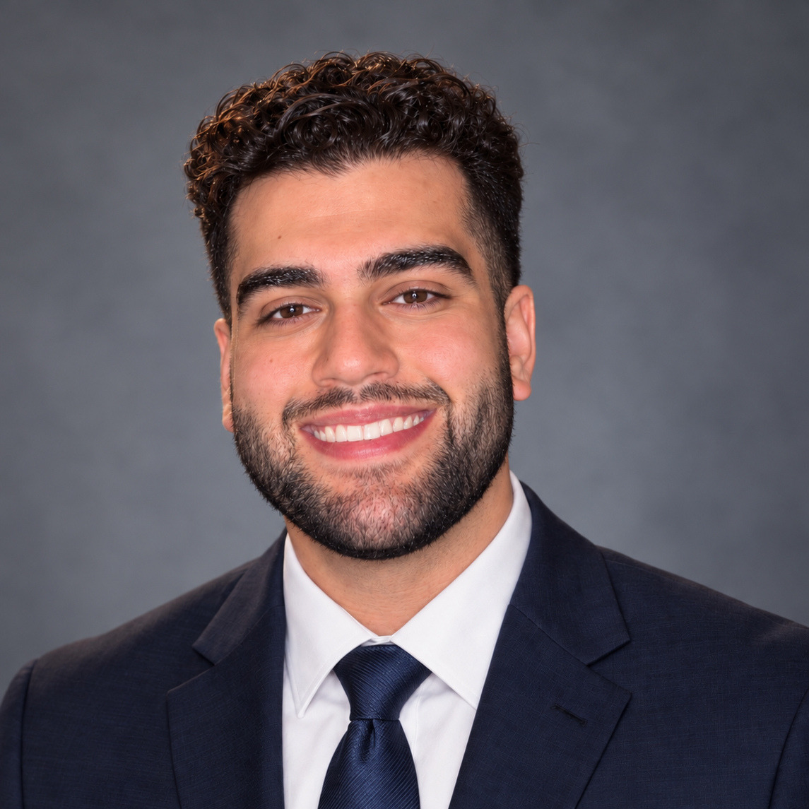 Ramin Eshaghi - Student Liaison to the Board Ramin Eshaghi - Student Liaison to the Board