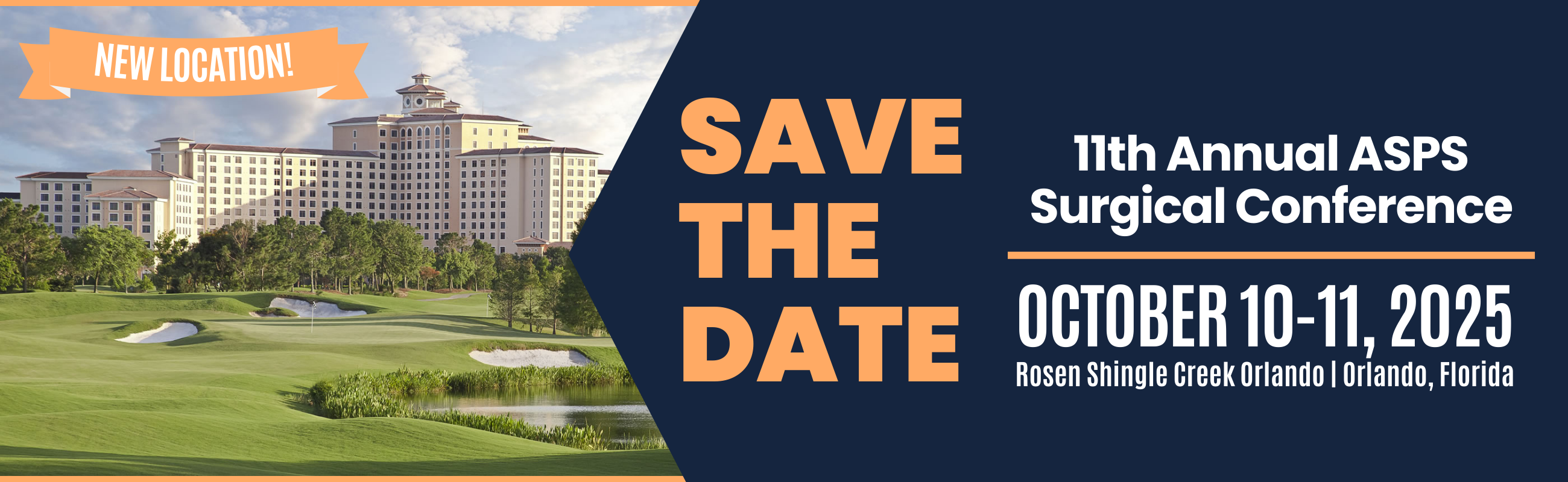 11th Annual Conference Save the Date